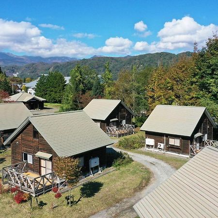 F o le st Cotergi 奥州 Hotel Oshu Exterior foto