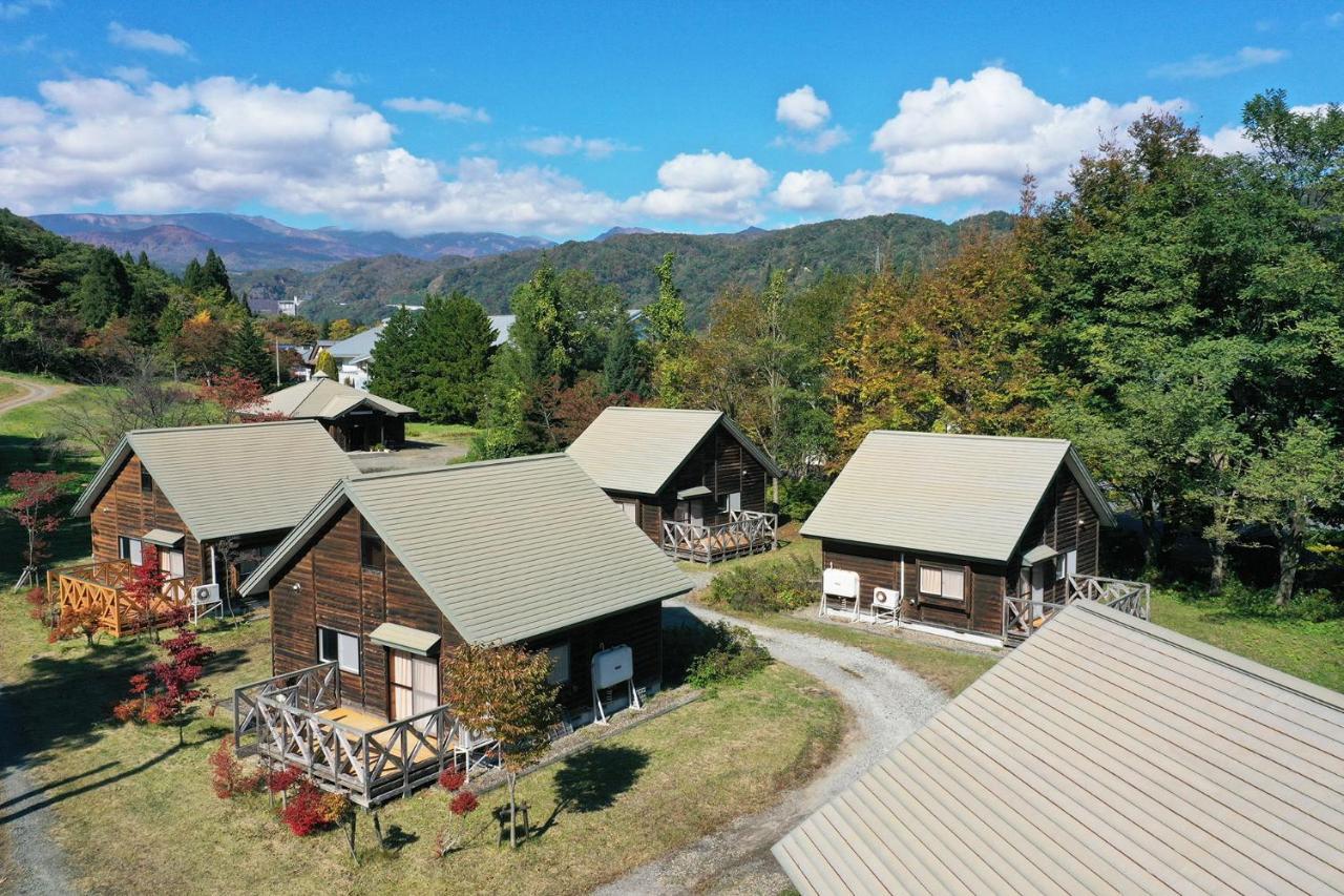 F o le st Cotergi 奥州 Hotel Oshu Exterior foto