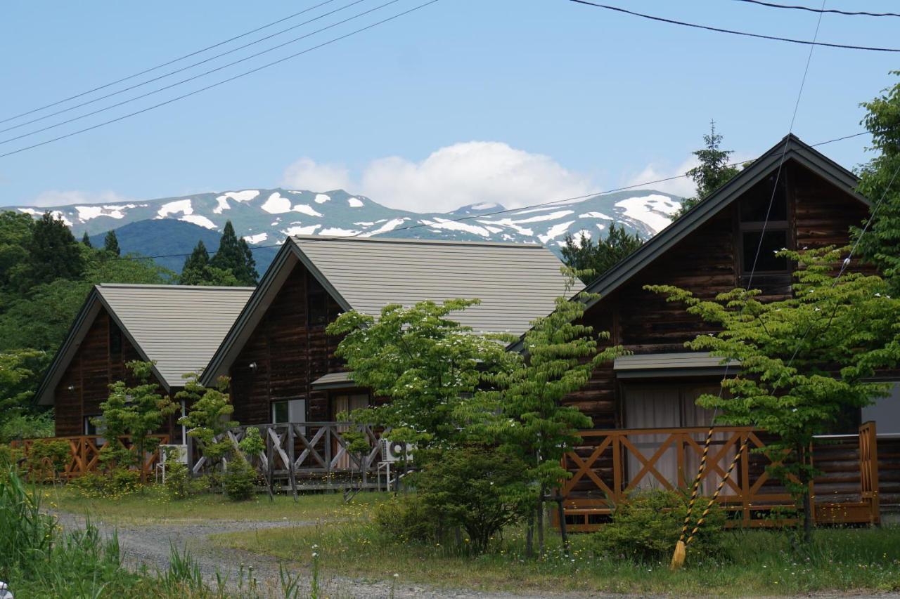 F o le st Cotergi 奥州 Hotel Oshu Exterior foto